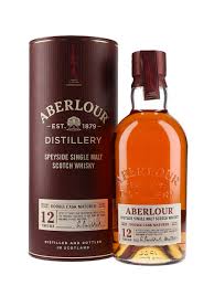 ABERLOUR 12YRS DOUBLE CASK LITRE